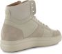 Shoe the Bear Stb-Valda High TOP OFF White Beige Heren - Thumbnail 1