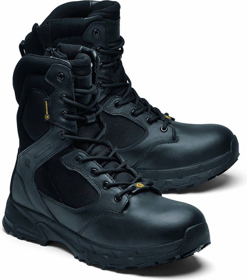 Shoes for Crews Defense High O6 ESD| Uniseks Onbeveiligde tactische werkschoenen