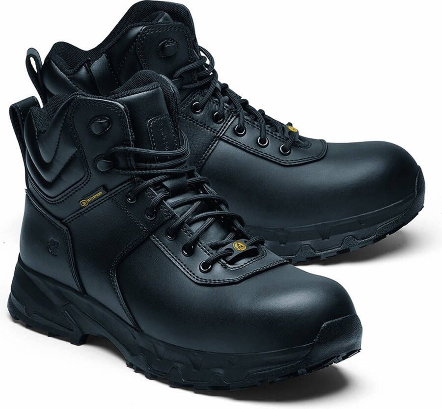 Shoes for Crews Guard Mid Safety Boots (S3)