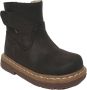 Shoesme B W001 Baby-crepe boots bruin - Thumbnail 7