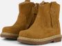 Shoesme Western Babyschoenen cognac Leer - Thumbnail 2