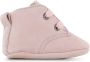 Shoesme Baby Babyslofjes Meisjes Pink Leer - Thumbnail 1