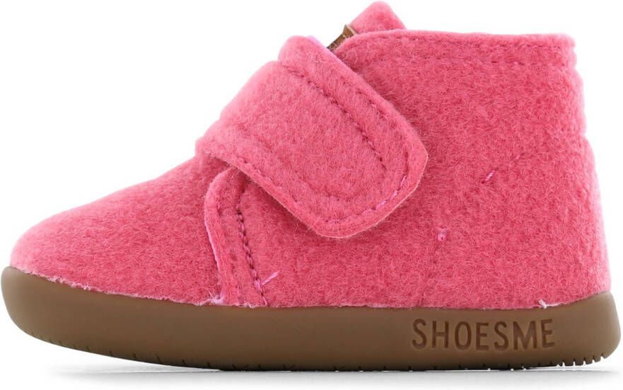 Shoesme baby schoenen roze Meisjes Effen 20 | Enkelboot van