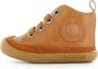 Shoesme BF8W001-F leren babyschoenen cognac Bruin Meisjes Leer Effen 21 - Thumbnail 3