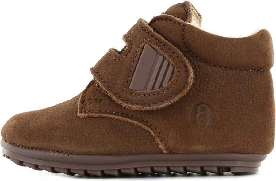 Shoesme Baby | Eerste stapschoenen | Jongens | Brown | Leer