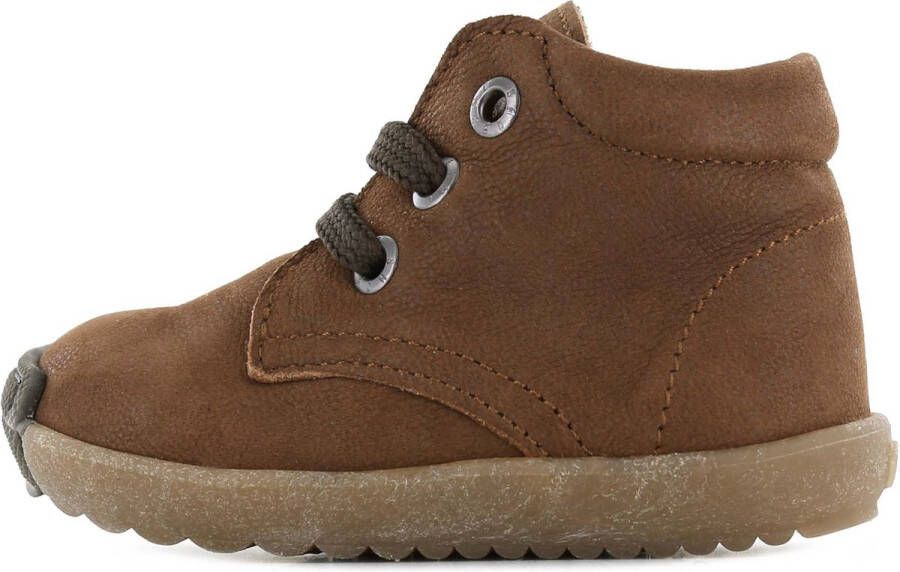 Shoesme Baby | Enkelboots | Meisjes jongens | Brown | Leer