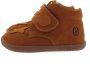 Shoesme Baby Klittenbandschoenen Jongens Cognac Leer - Thumbnail 2