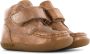 Shoesme Baby Klittenbandschoenen Meisjes BRONZE Leer - Thumbnail 2