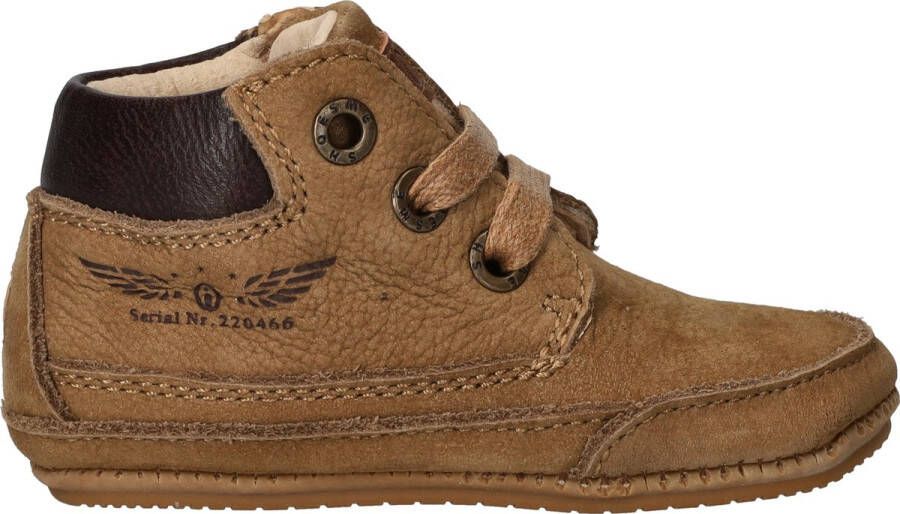 Shoesme Baby-Proof Babyschoentjes Jongens Cognac