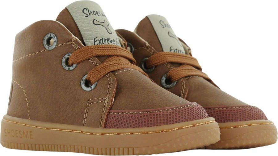 Shoesme Baby-Proof Brown