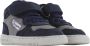 ShoesMe BN24W008-E dark blue grey multi blauw - Thumbnail 9