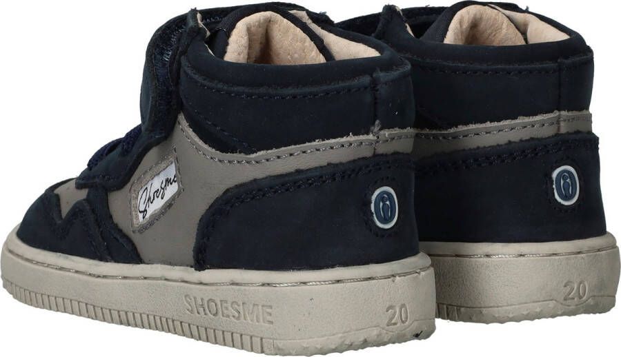 Shoesme Baby-Proof Jongens Blauw