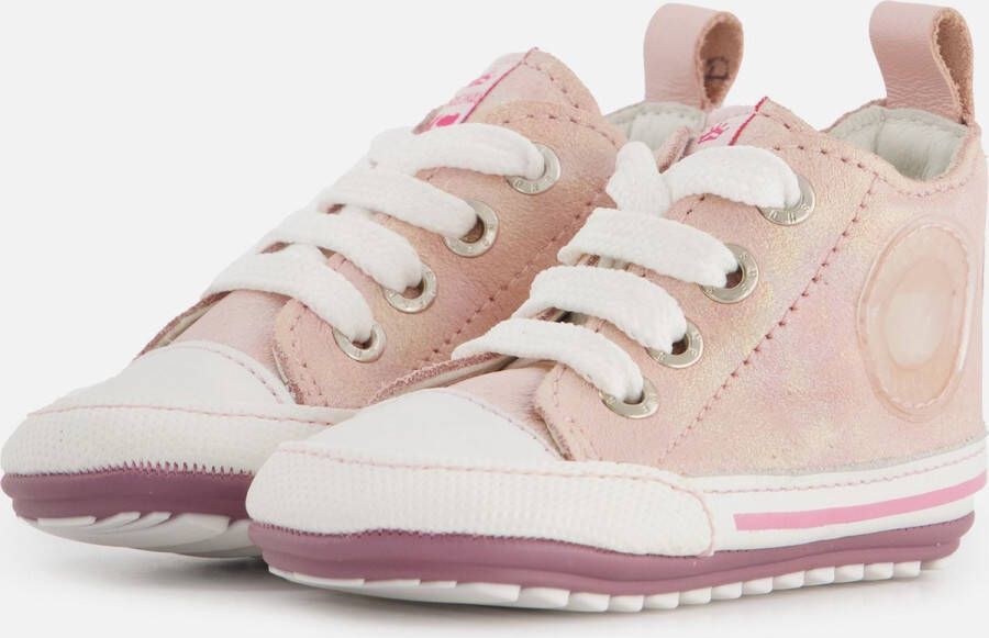 Shoesme BP23S004 Pink Pearl Baby-schoenen