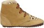 Shoesme Bp21w023 Babyschoenen Babyslofjes Meisjes Camel - Thumbnail 2