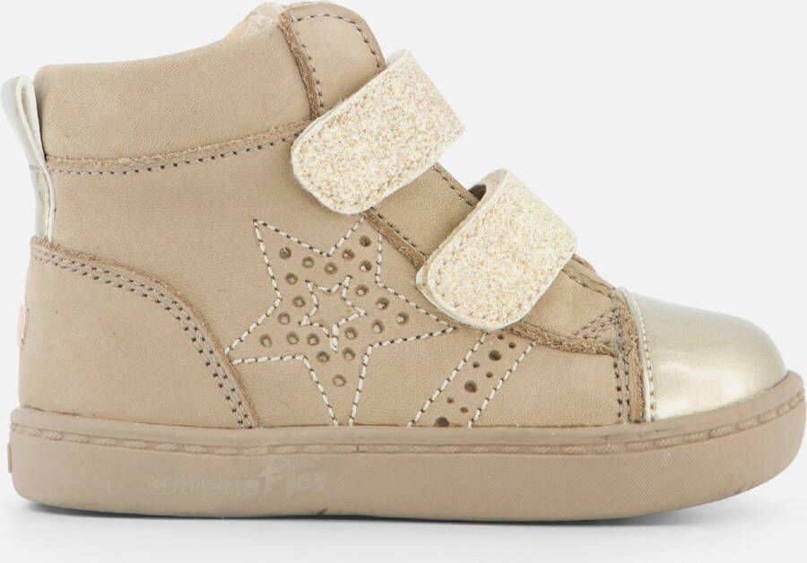 Shoesme Babyschoenen beige Leer Dames