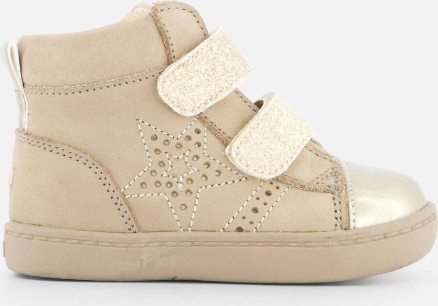 Shoesme Babyschoenen beige Leer Dames