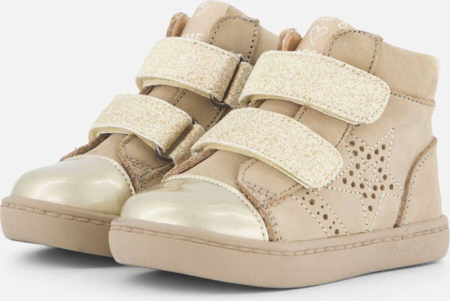 Shoesme Babyschoenen beige Leer Dames