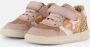 Shoesme Baby Babysneakers Meisjes PINK METALLIC Leer - Thumbnail 2