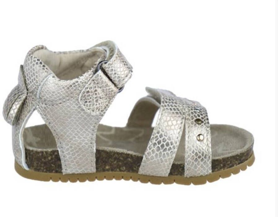 Shoesme Bi25s003 Sandalen Meisjes Brons