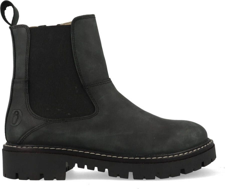 Shoesme Biker Boots TI23W119-C Zwart