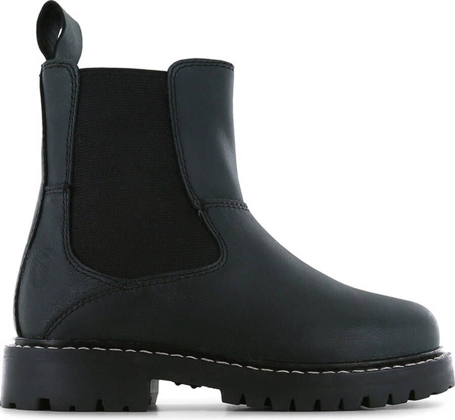 Shoesme Biker Boots TI23W119-C Zwart