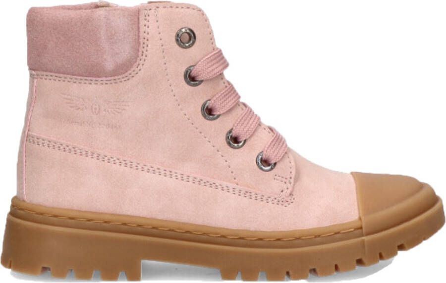 Shoesme Biker SW22W007-B timber Pink