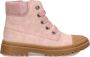 Shoesme Biker SW22W007-B timber Pink - Thumbnail 1