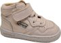 Shoesme Bn24s008 Hoge sneakers Leren Sneaker Wit - Thumbnail 1