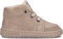 Shoesme Bn24w005 Sneakers Leren Sneaker Unisex Taupe - Thumbnail 2