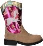 Shoesme Laarzen Meisjes Pink Unicorn Warm gevoerd - Thumbnail 17