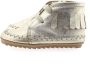 Shoesme BP23S022 baby proof schoenen goud - Thumbnail 2