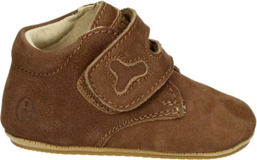 Shoesme BP24W004-A Half-hoog Bruin