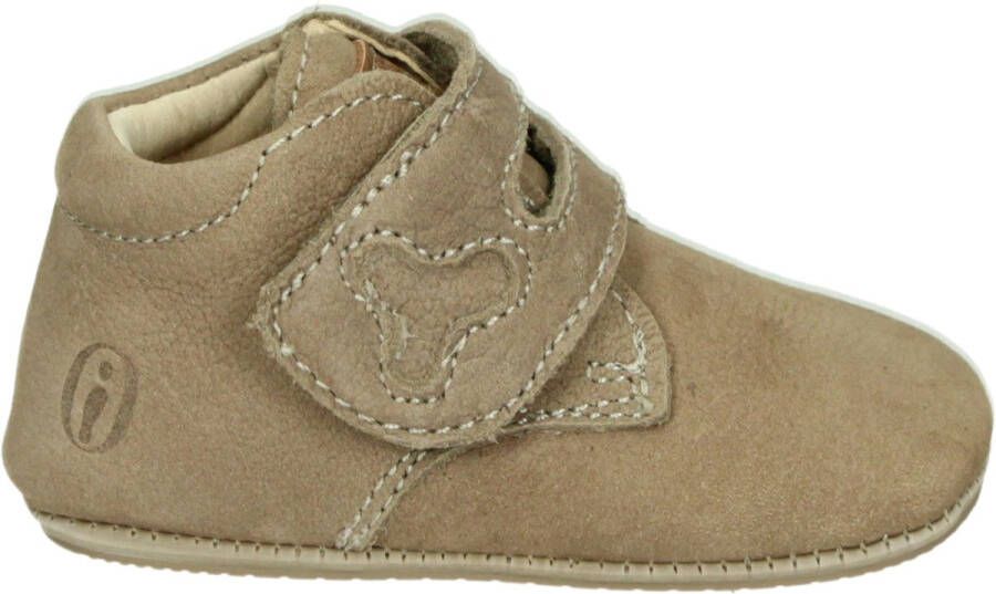 Shoesme BP24W004-C Half-hoog Taupe