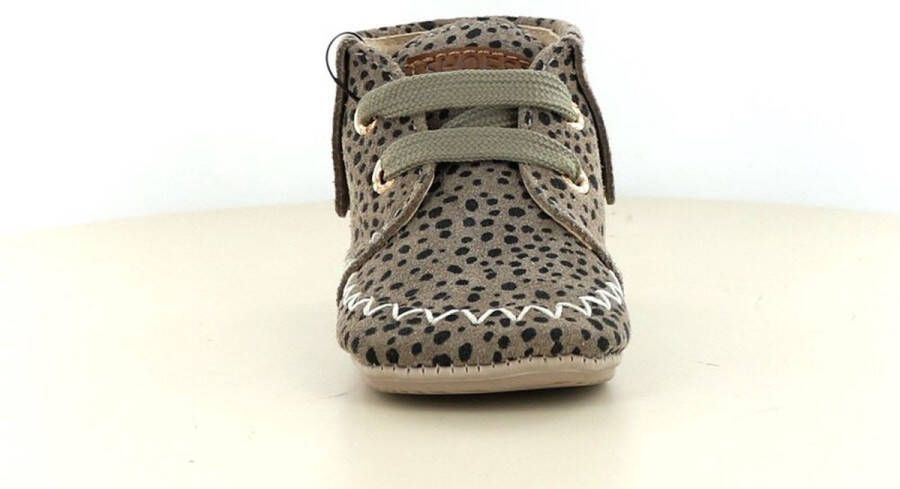 Shoesme Baby-Proof Babyschoentjes Meisjes Grijs