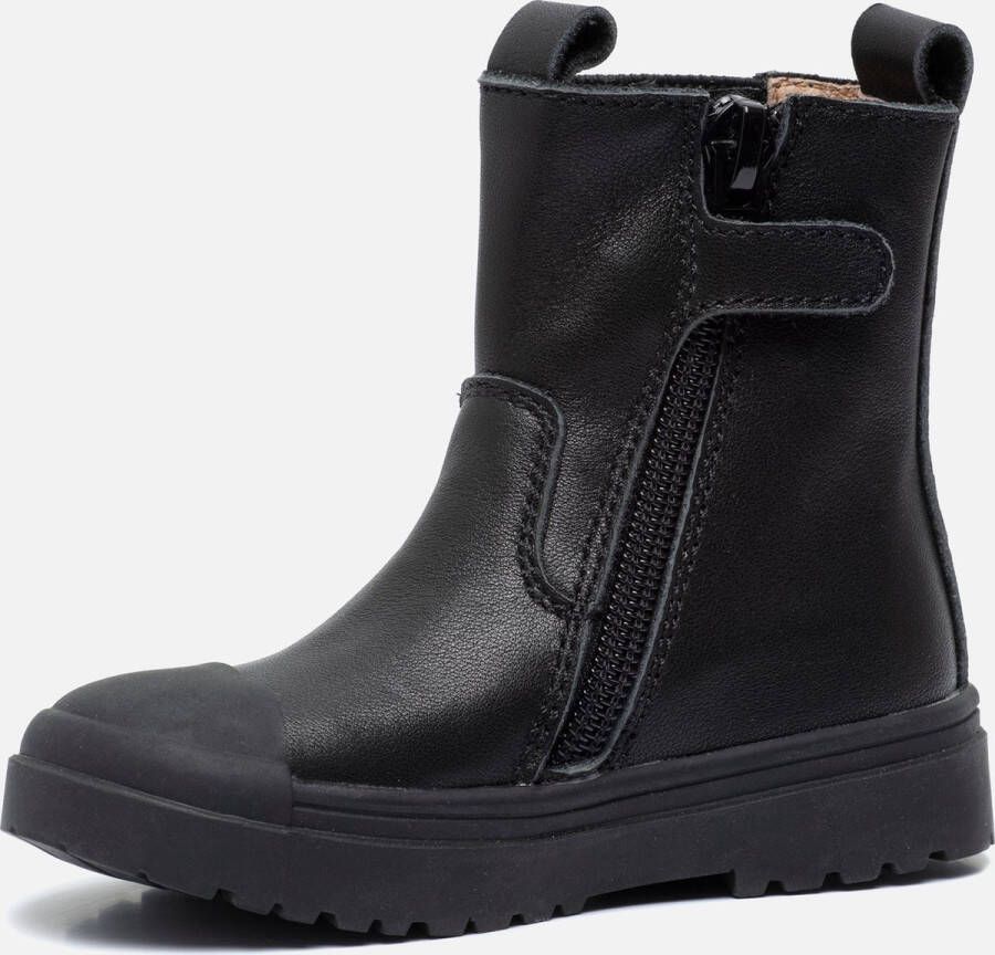 Shoesme Chelsea boots Zwart Leer 022401 Dames