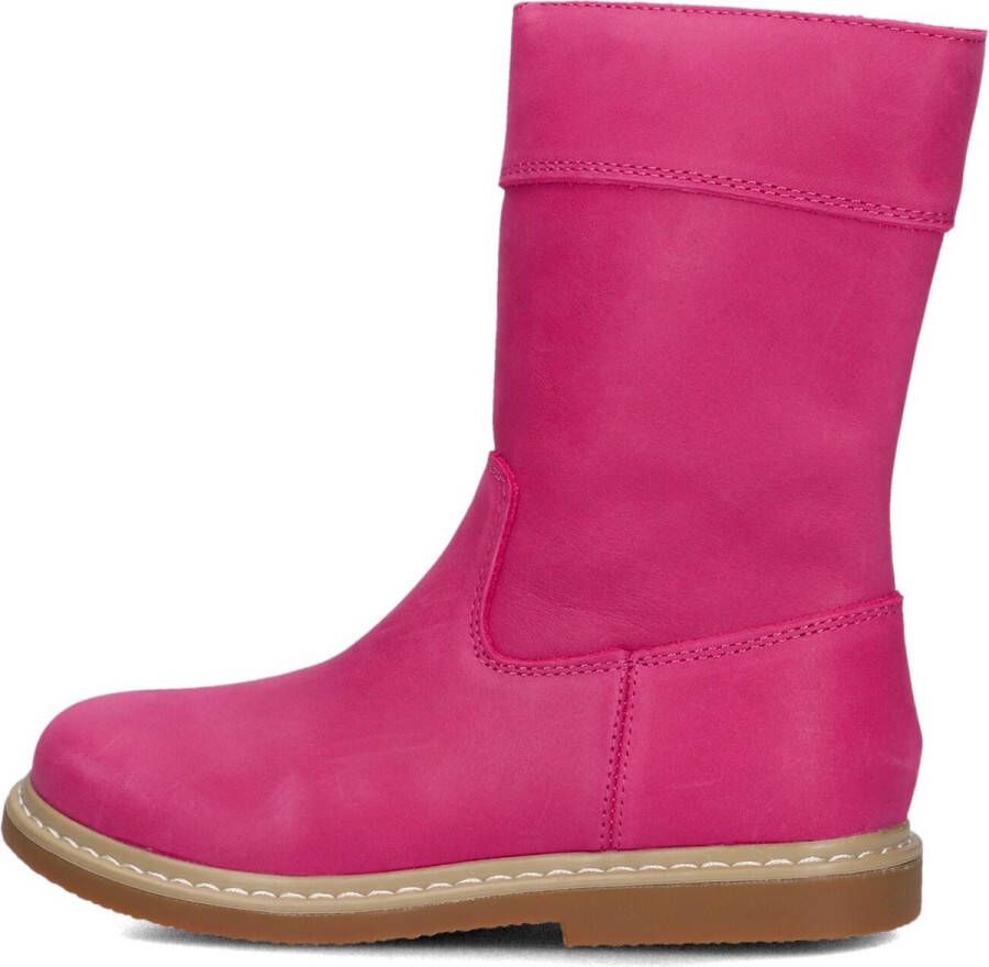 Shoesme Cr24w001 Laarzen Leer Meisjes Roze