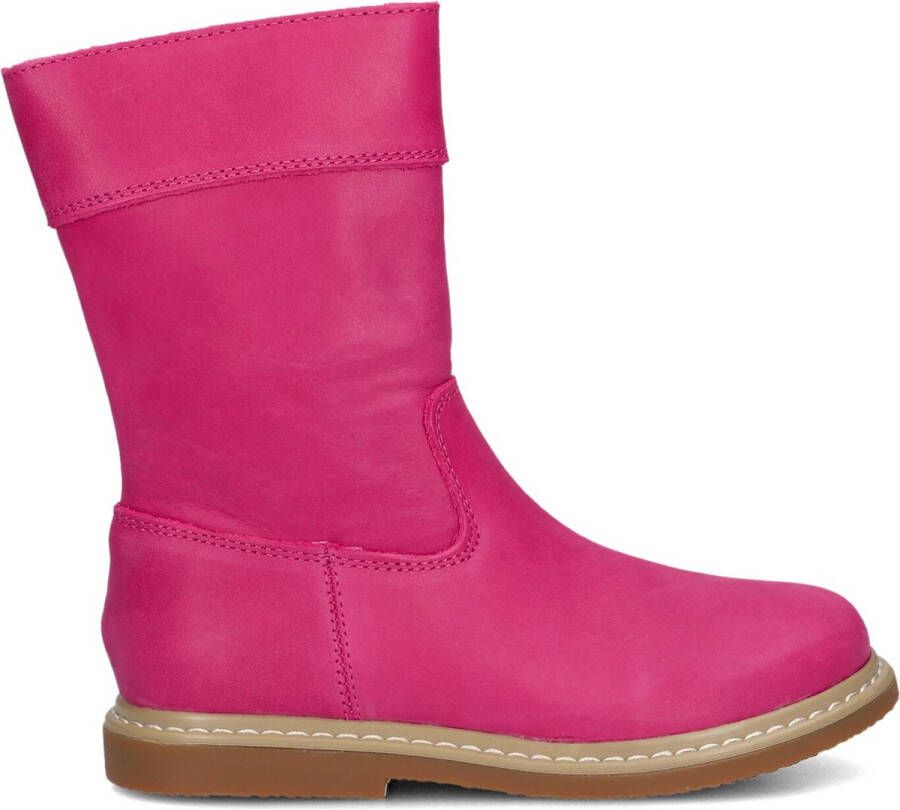 Shoesme Cr24w001 Laarzen Leer Meisjes Roze