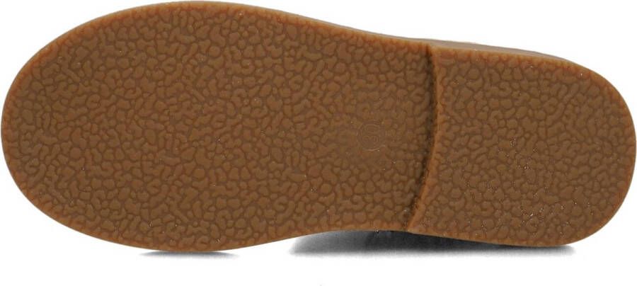 Shoesme Cr24w001 Laarzen Suède Meisjes Cognac