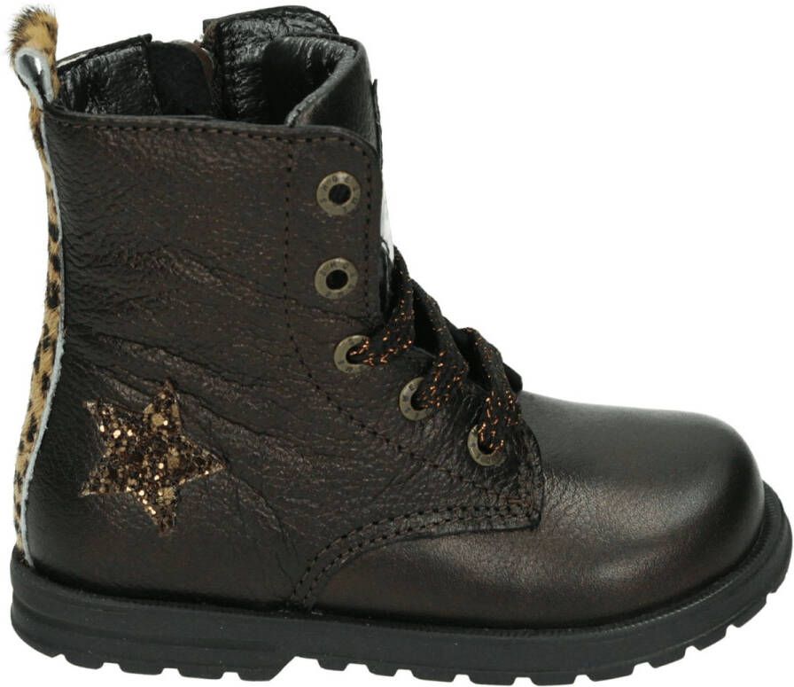 Shoesme DE20W094-A Kinderen Half-hoog Bruin