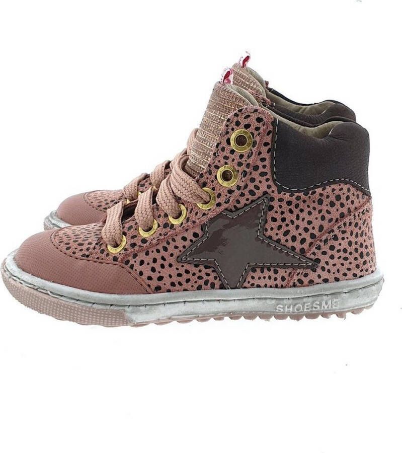 Shoesme EF21W042 C Kinderen Half hoog Kleur Roze