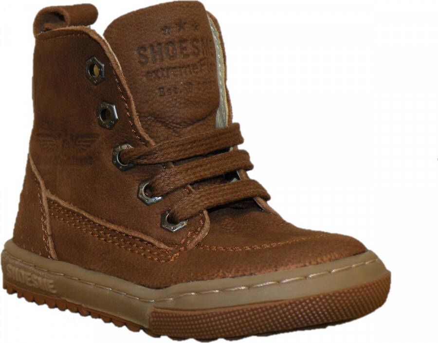 Shoesme EF22W004 B Kinderen Half hoog Kleur Bruin