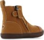 Shoesme Enkelboots Jongens Cognac Warm gevoerd - Thumbnail 3