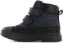 Shoesme Enkelboots Jongens Dark Blue Schapenwol - Thumbnail 1