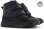 Shoesme Enkelboots Jongens Dark Blue Schapenwol - Thumbnail 2