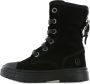 Shoesme Enkelboots | | Black | Leer - Thumbnail 2