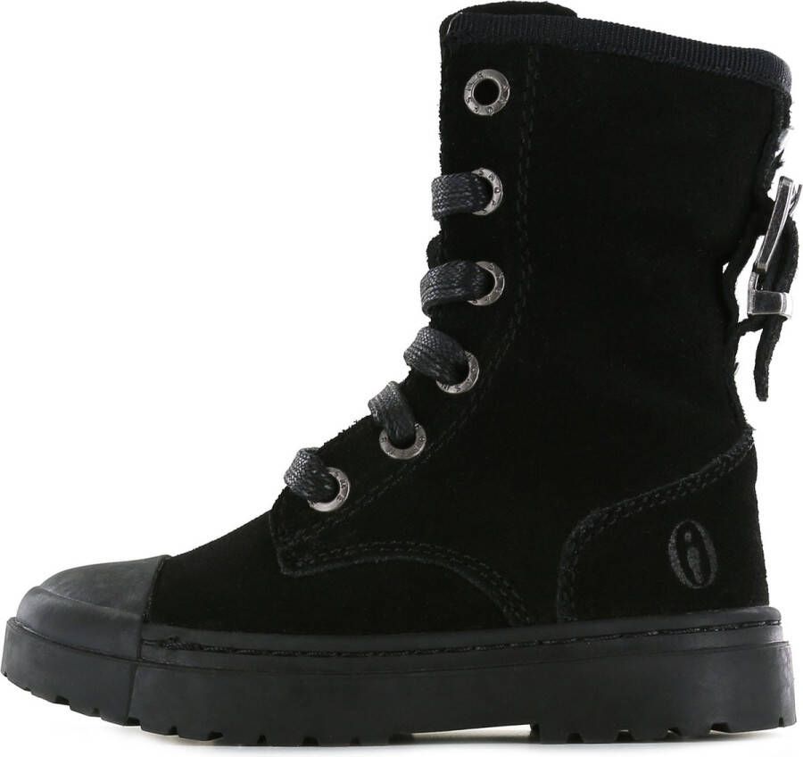 Shoesme Enkelboots Meisjes Black Leer