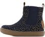 Shoesme Enkelboots | Meisjes | Blue Dots | Leer - Thumbnail 1