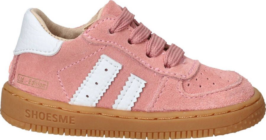 Shoesme Extreme Flex Sneakers Meisjes Roze