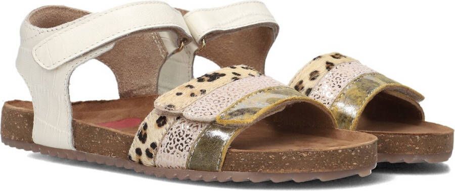 Shoesme I s004 Sandalen Meisjes Wit