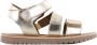 Shoesme Shiny Sandalen goud Leer - Thumbnail 1